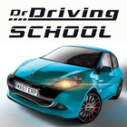 Dr. Driving School 3D Zeichen