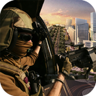 Elite Gunship Sniper Shooting - Hit Outer World simgesi