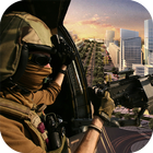 Elite Gunship Sniper Shooting - Hit Outer World иконка