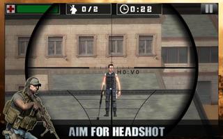 برنامه‌نما Elite Gunship Sniper Shooting - Hit Outer World عکس از صفحه