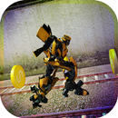 Endless Robot Runner 3D-APK