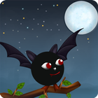 Flying Bat Game ikona