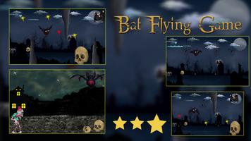 برنامه‌نما Flying Bat Game عکس از صفحه