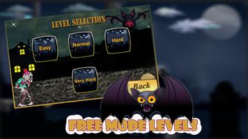 Flying Bat Game تصوير الشاشة 2