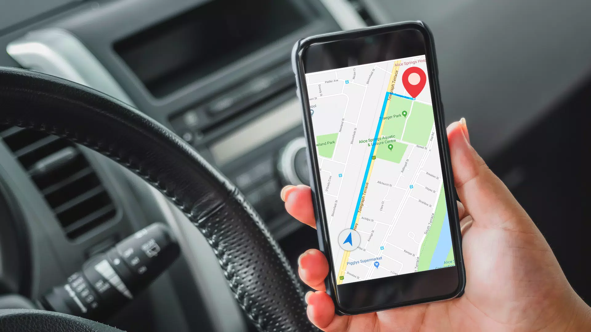 GPS Navigation Maps Traffic for Android - APK Download