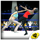 Girls Wrestling Revolution PRO APK