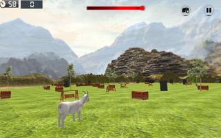 Goat Simulator 2018 capture d'écran 3