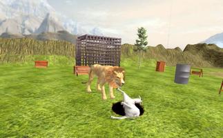 Goat Simulator 2018 ポスター