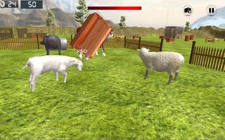 Goat Simulator 2018 capture d'écran 1