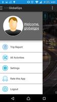 GlobalGPS captura de pantalla 1