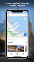 Free Route Finder & Voice Navigation Maps poster