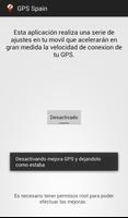 Gps Spain - España screenshot 1