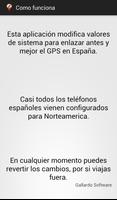 Gps Spain - España ภาพหน้าจอ 2