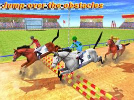 Pacuan Kuda Juara Derby Quest screenshot 2