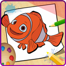 Finding Nemo: Coloring Book for Kids APK