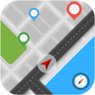 GPS Offline Portugues, Mapa do Brasil, Mapa da Rua