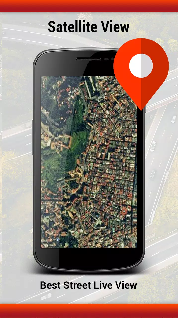 Descarga de APK de GPS Gratis Mapas y Direcciones satelite en vivo para  Android