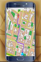 MAPS location ip phone capture d'écran 3