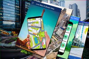 Live Street View poster
