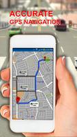 GPS地圖，路線指引和城市指南 截圖 1