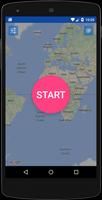 GPS Location Tracker پوسٹر