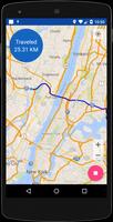 GPS Location Tracker اسکرین شاٹ 1