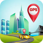 GPS Maps For Navigation & Directions आइकन