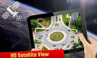 cartes gps -speedometer et streetview en direct capture d'écran 3