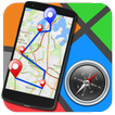 Maps, Navigation, Compass & GPS Route Finder