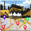 Madina Locator & Hajj GPS Maps: Hajj & Umrah Guide