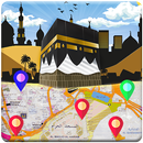 Madina Locator & Hajj GPS Maps: Hajj & Umrah Guide APK
