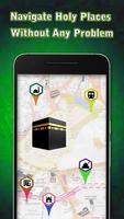 Madina Locator & Hajj GPS Maps: Hajj & Umrah Guide poster