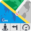 GPS Map Route Traffic finder Earth Navigation