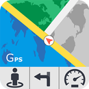 GPS Map Route Traffic finder Earth Navigation APK