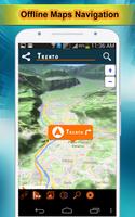 GPS Route Finder - GPS Traffic route finder capture d'écran 1