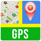 GPS Navigation Place Finder, Direction Tracker icône