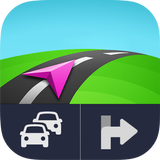 GPS Route Navigation - Free GPS Tracker App 아이콘