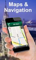 GPS Route Navigation - Free GPS Tracker App ảnh chụp màn hình 2