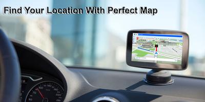 GPS Route Navigation - Free GPS Tracker App capture d'écran 3