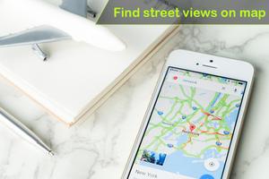 Navigation GPS et cartes de trafic: navigation de capture d'écran 2