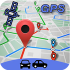 Free GPS Navigation Direction New Maps Sygic Route simgesi