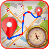 تحميل   Gps Route Finder 