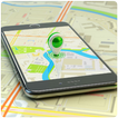 中文GPS导航和地图跟踪
