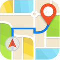 GPS Navigation Satellite Map 2018 Free