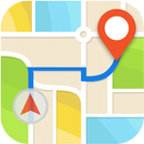 GPS Navigation Satellite Map 2018 Free APK