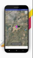 GPS Navigation Satellite Map 2018 Free capture d'écran 3