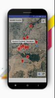 GPS Navigation Satellite Map 2018 Free Screenshot 2
