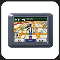 Caminhões de navegação GPS imagem de tela 2