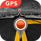 GPS Navigator-icoon