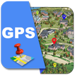 GPS Offline Trips & Travel Planner Driving Route